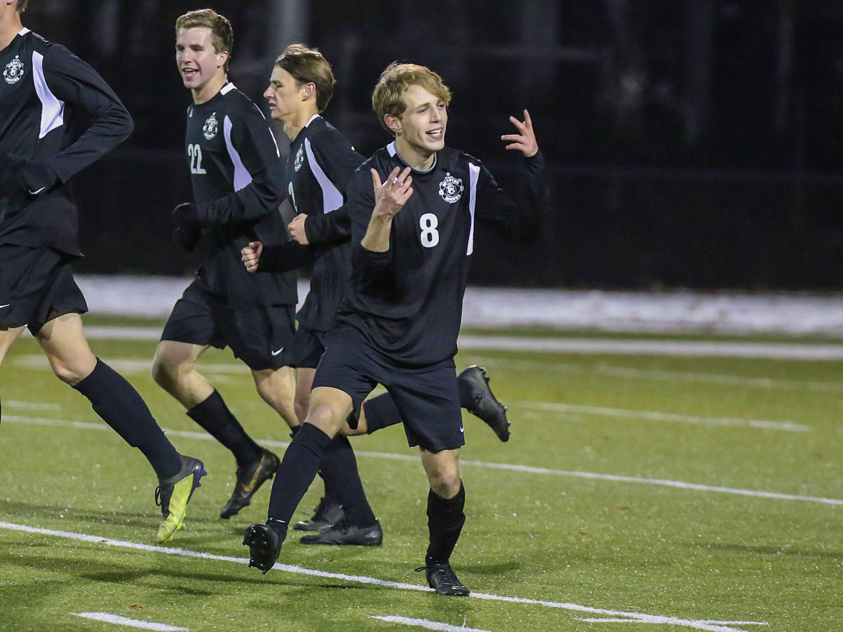 Ladue vs. Webster Groves soccer